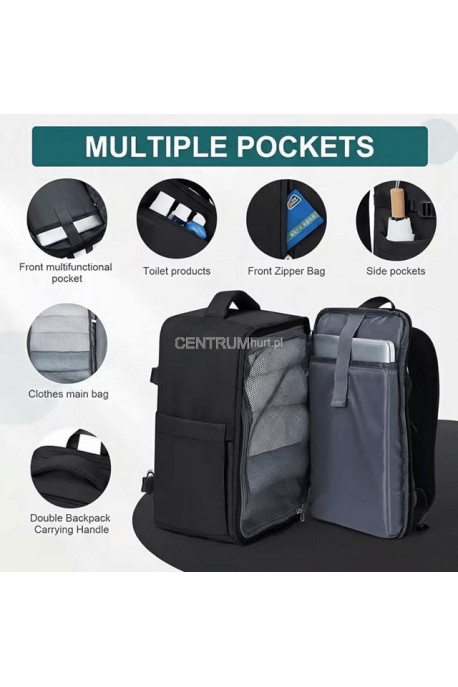 Plecak (40x25x20cm) 51