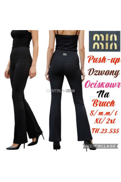 Spodnie damskie (S-2XL) 23535