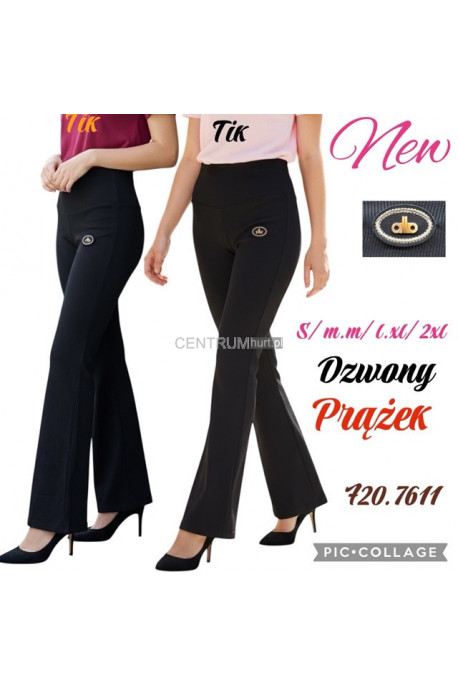 Spodnie damskie (S-2XL) 1
