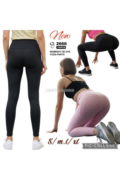 Leginsy damskie (S-XL) 1