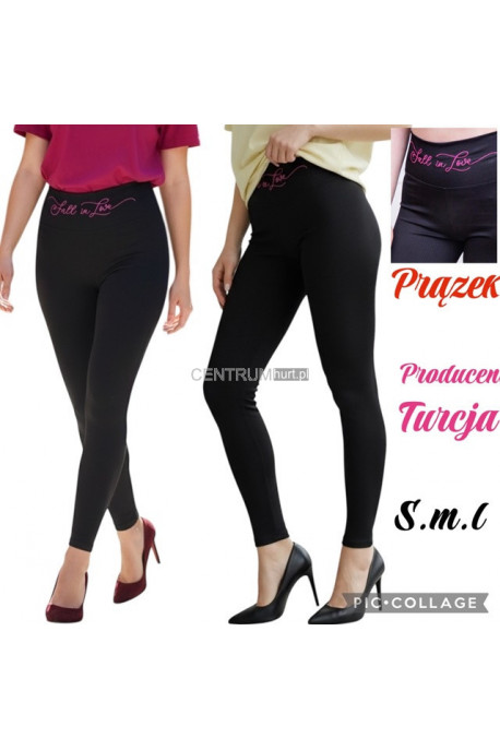 Leginsy damskie (S-XL) 1