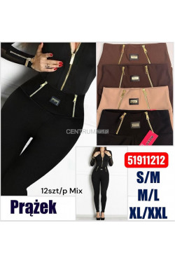 Leginsy damskie (S-2XL) 11212