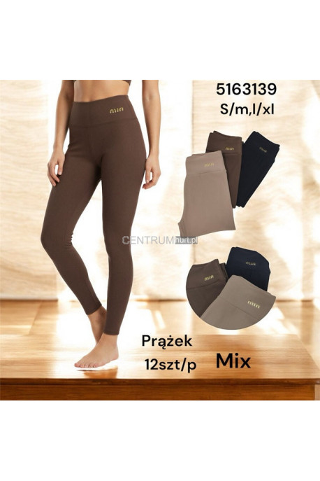 Leginsy damskie (S-XL) 1