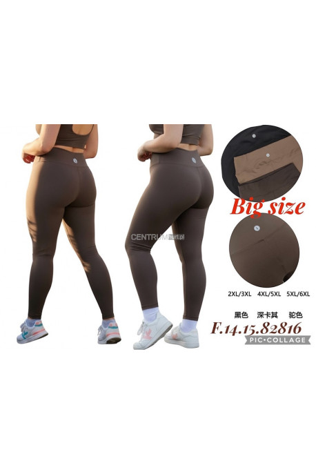 Leginsy damskie (S-XL) 1