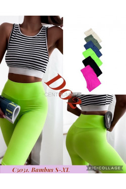 Spodenki damskie (S-XL) C5051