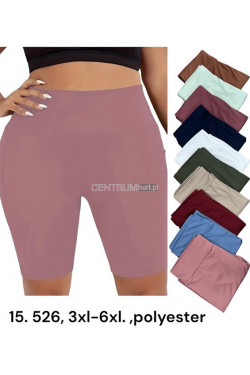 Spodenki damskie (3XL-6XL) 15526