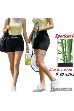 Spodenki damskie (S-2XL) 7105303