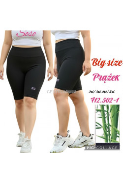 Spodenki damskie (2XL-5XL) 5021