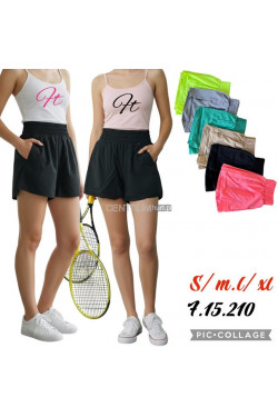 Spodenki damskie (S-XL) 15210