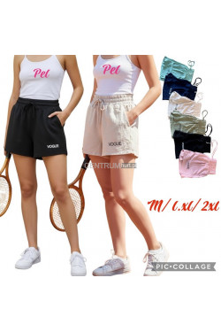 Spodenki damskie (M-2XL) 6057