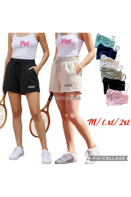 Spodenki damskie (S-XL) 1