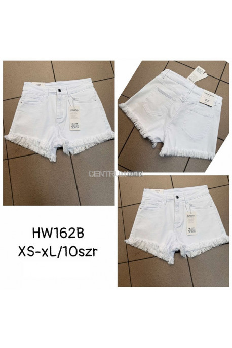 Szorty jeansowe damskie (XS-XL) 1