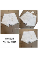 Szorty jeansowe damskie (XS-XL) 1