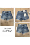 Szorty jeansowe damskie (XS-XL) 1