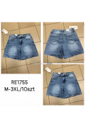 Szorty jeansowe damskie (XS-XL) 1