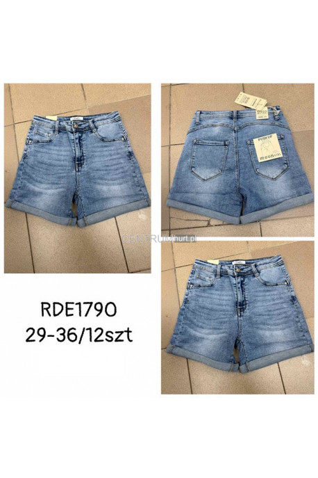 Szorty jeansowe damskie (XS-XL) 1