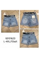 Szorty jeansowe damskie (XS-XL) 1