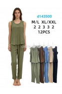 Komplet damskie (M-2XL) 1