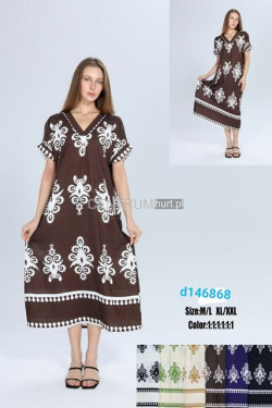Sukienki damskie (M-2XL) D146868