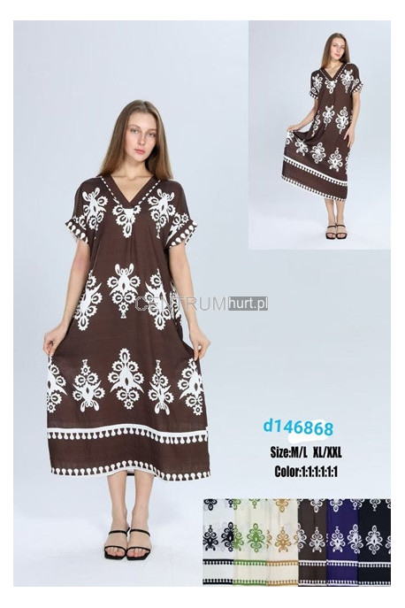 Sukienki damskie (S-XL) 1