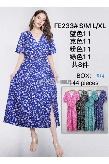 Sukienki damskie (S-XL) 1