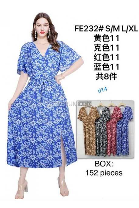 Sukienki damskie (S-XL) 1