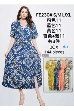 Sukienki damskie (S-XL) FE230