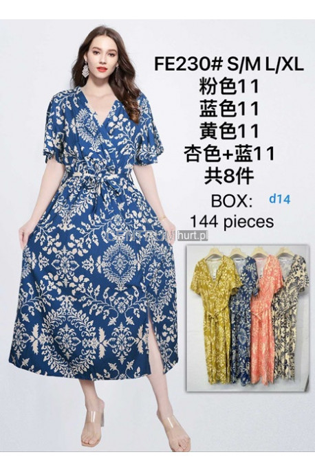 Sukienki damskie (S-XL) 1