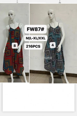 Sukienki damskie (M-2XL) FW87