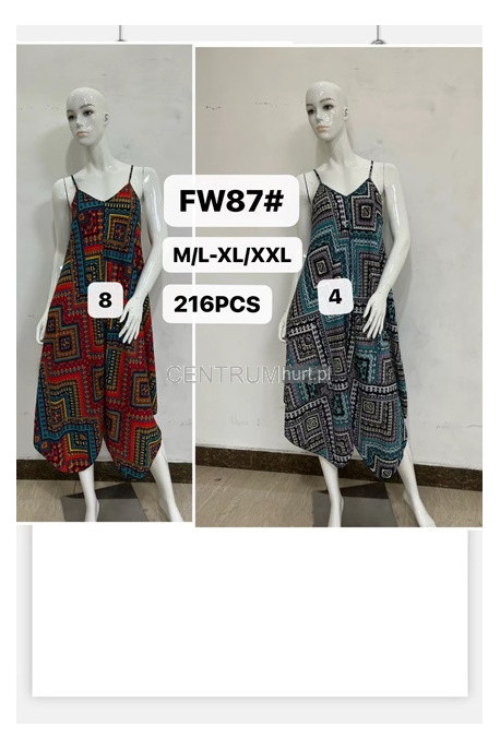 Sukienki damskie (M-2XL) 1