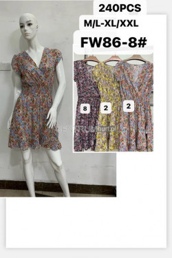 Sukienki damskie (M-2XL) FW86-8