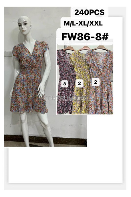 Sukienki damskie (M-2XL) 1