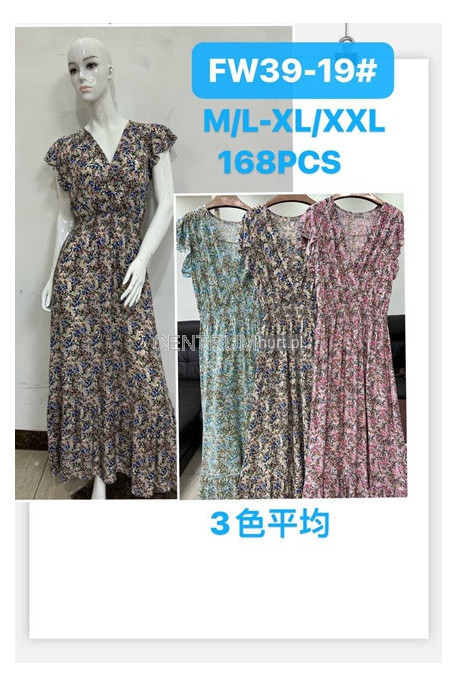 Sukienki damskie (M-2XL) 1