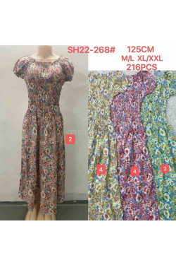 Sukienki damskie (M-2XL) SH22-268