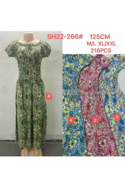 Sukienki damskie (M-2XL) SH22-266