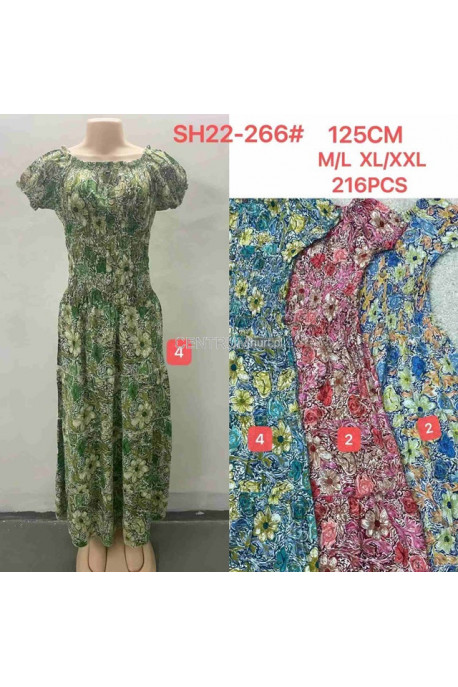 Sukienki damskie (M-2XL) 1