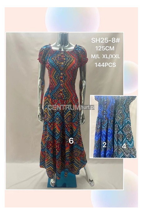 Sukienki damskie (M-2XL) 1
