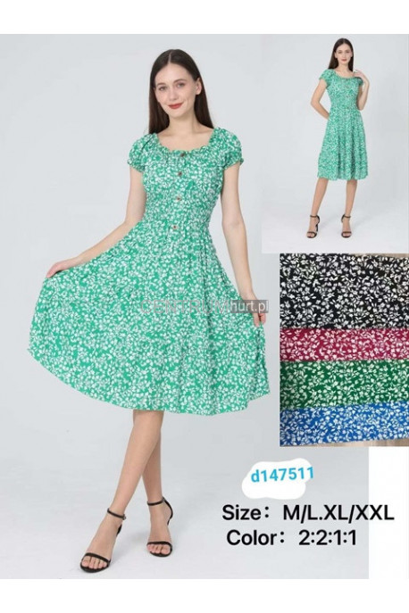 Sukienki damskie (M-2XL) 1