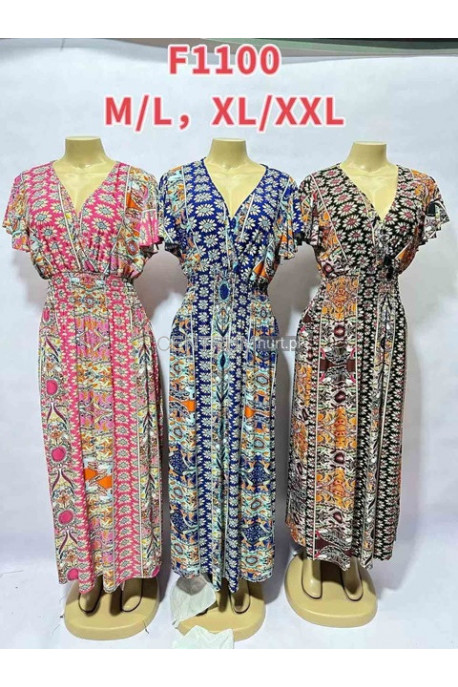 Sukienki damskie (M-2XL) 1