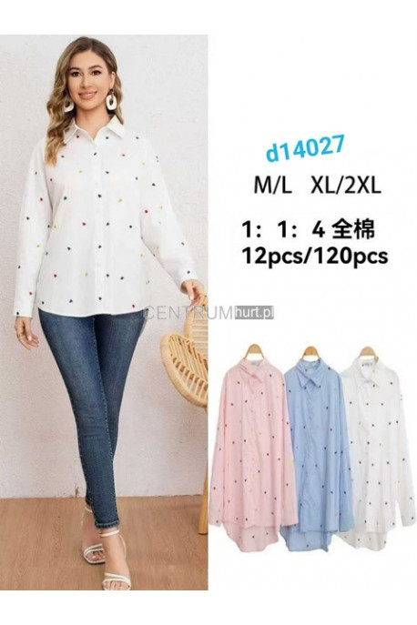 Bluzki damskie (M-2XL) 1