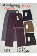 Spodnie damskie (2XL-6XL) 1