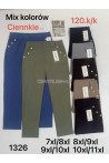Spodnie damskie (5XL-9XL) 1