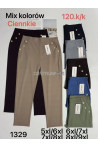 Spodnie damskie (5XL-9XL) 1