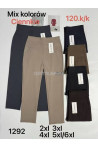 Spodnie damskie (2XL-6XL) 1