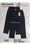 Spodnie damskie (2XL-6XL) 1