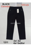 Spodnie damskie (2XL-6XL) 1