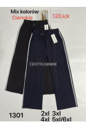 Spodnie damskie (2XL-6XL) 1