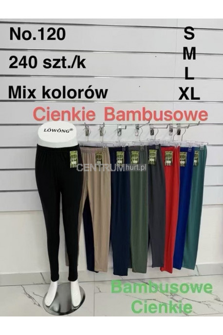 Leginsy damskie (2XL-6XL) 1