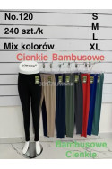Leginsy damskie (2XL-6XL) 1