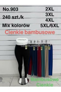 Leginsy damskie (2XL-6XL) 1